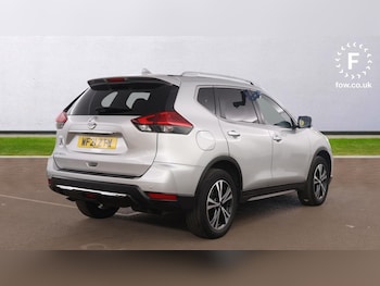 Used Nissan X-Trail 2021 for sale - 79385953: Photo