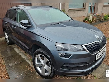 Used Skoda Karoq 2021 for sale - 78325687: Photo