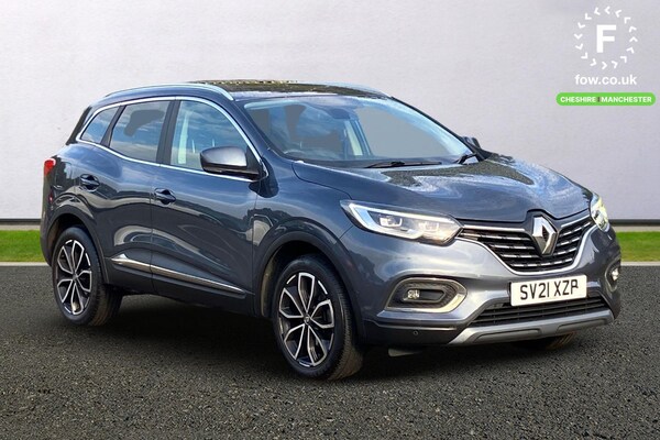 Used Renault Kadjar 2021 for sale - 76077352: Photo 1