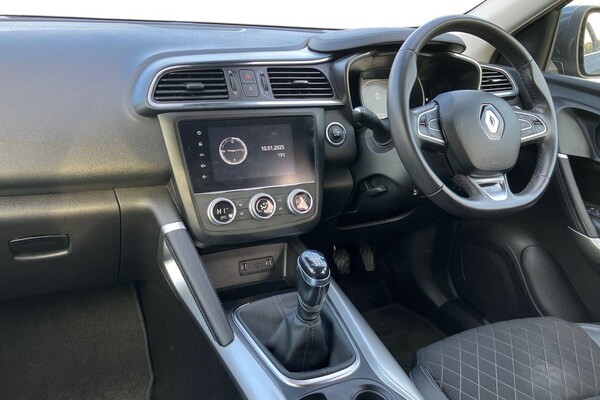 Used Renault Kadjar 2021 for sale - 76077352: Photo 4
