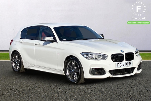 Used BMW 1 Series 2017 for sale - 76040837: Photo 1
