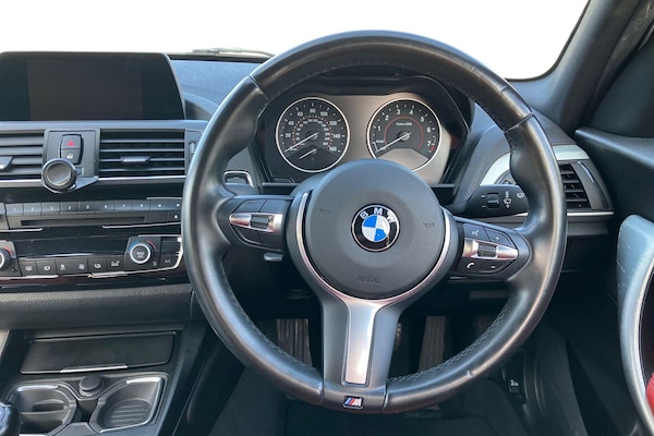 Used BMW 1 Series 2017 for sale - 76040837: Photo 5