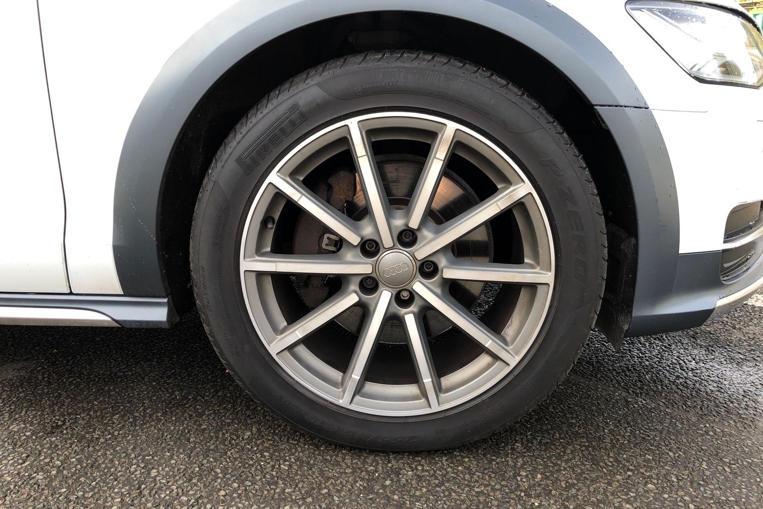 Used Audi A6 Allroad 2016 for sale - 77515150: Photo 16