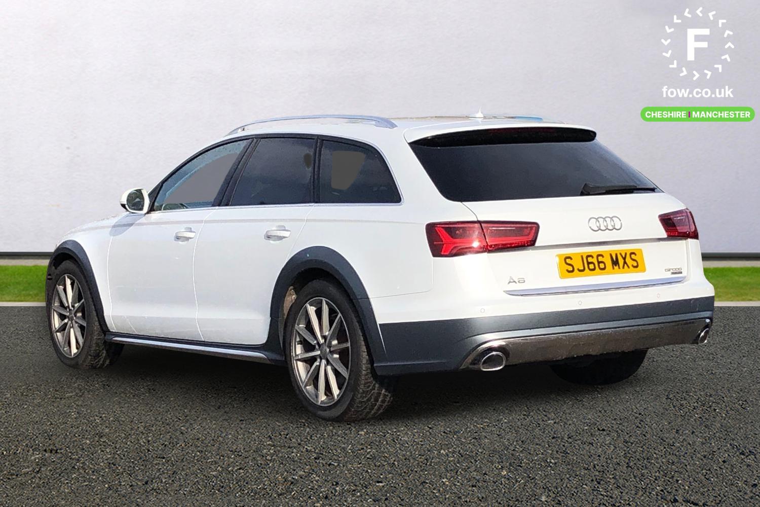 Used Audi A6 Allroad 2016 for sale - 77515150: Photo 2