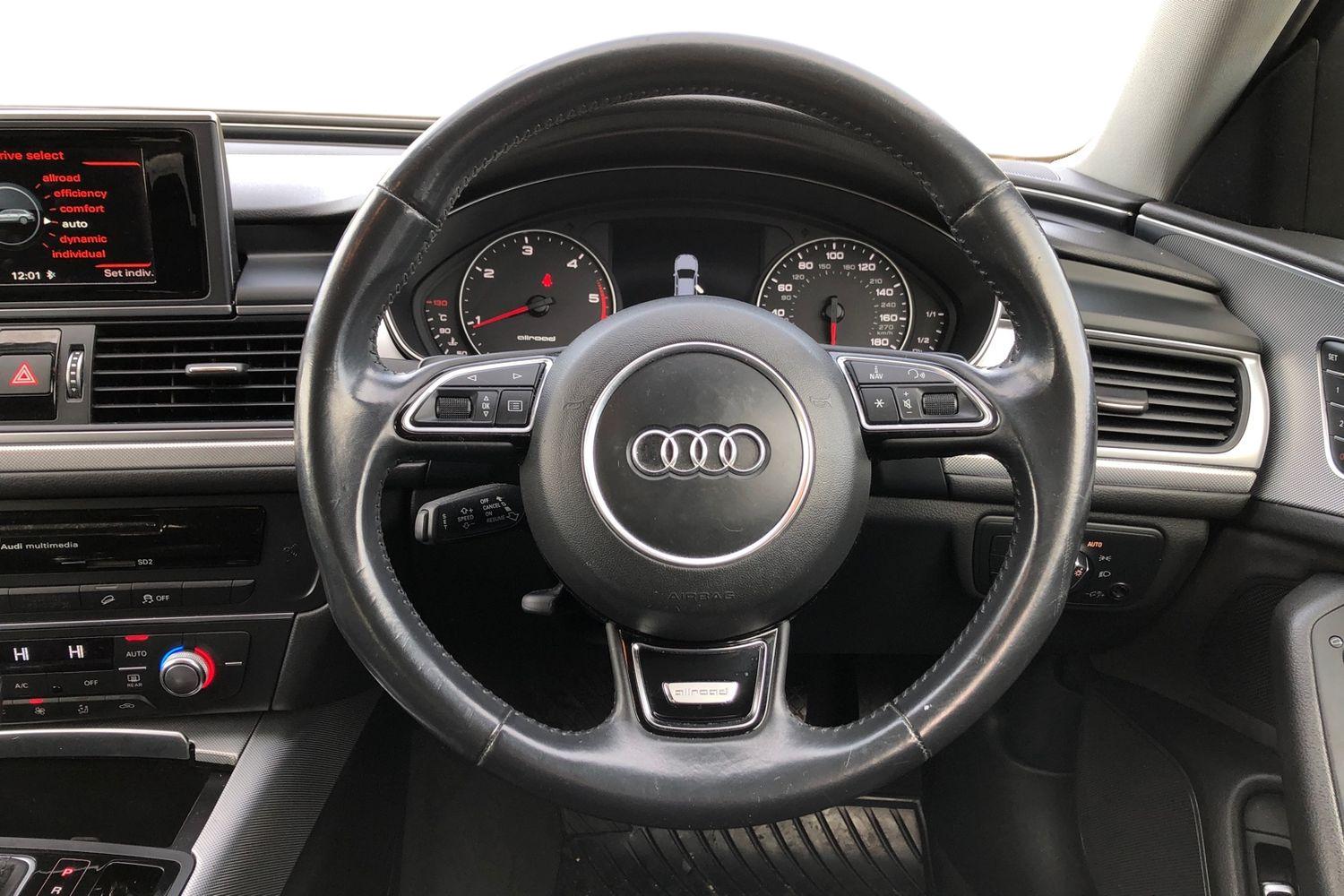 Used Audi A6 Allroad 2016 for sale - 77515150: Photo 5