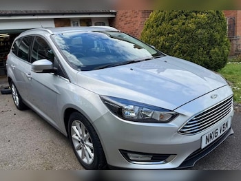 Used Ford Focus 2016 for sale - 78616016: Photo