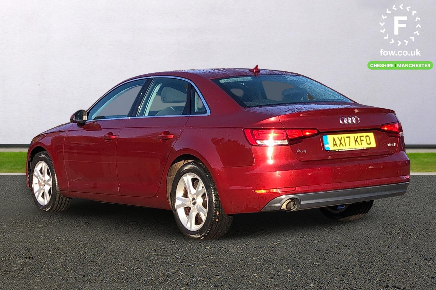 Used Audi A4 2017 for sale - 76435867: Photo 2