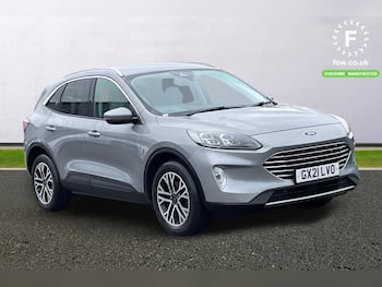 Used Ford Kuga 2021 for sale - 79616184: Photo