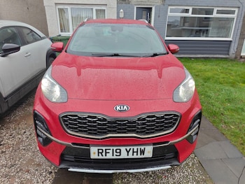 Used Kia Sportage 2019 for sale - 77517058: Photo