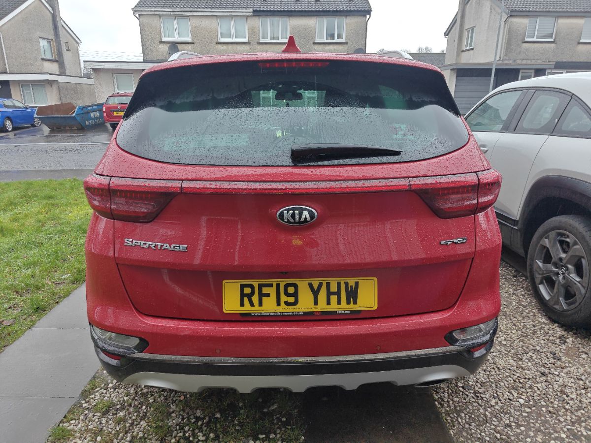 Used Kia Sportage 2019 for sale - 77517058: Photo 2