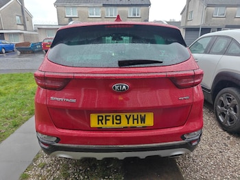 Used Kia Sportage 2019 for sale - 77517058: Photo