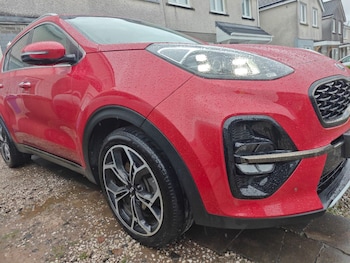 Used Kia Sportage 2019 for sale - 77517058: Photo