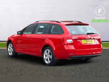 Used Skoda Octavia 2019 for sale - 77515050: Photo