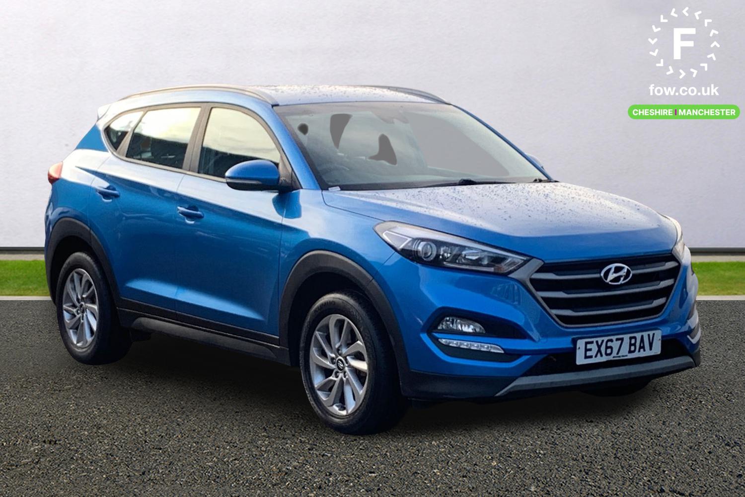 Used Hyundai TUCSON 2017 for sale - 76385477: Photo 1