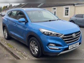 2017 - 1.7 CRDi Blue Drive SE Nav 5dr 2WD