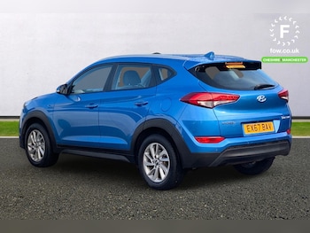 Used Hyundai TUCSON 2017 for sale - 76385477: Photo