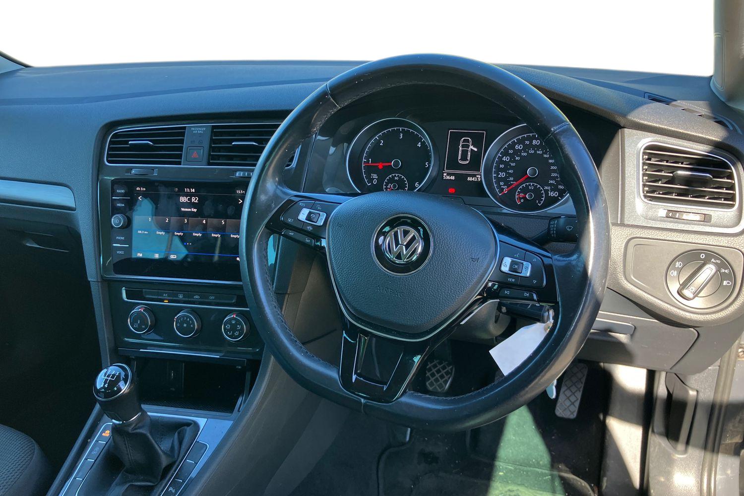 Used Volkswagen Golf 2019 for sale - 76027154: Photo 3