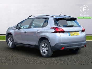 Used Peugeot 2008 2017 for sale - 75525017: Photo