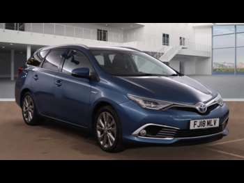 2018 - 1.8 Hybrid Excel TSS 5dr CVT [Leather]