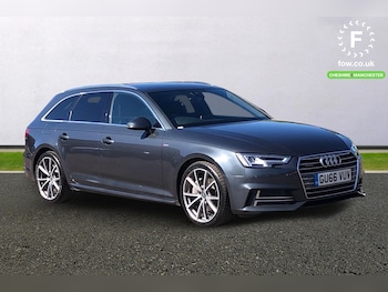 Used Audi A4 2016 for sale - 79531444: Photo