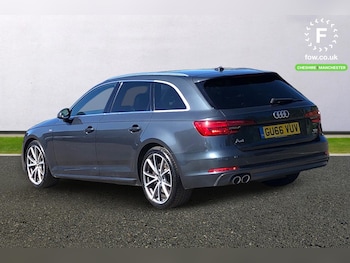 Used Audi A4 2016 for sale - 79531444: Photo