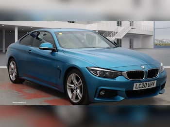 Used BMW 4 Series 2020 for sale - 75582448: Photo