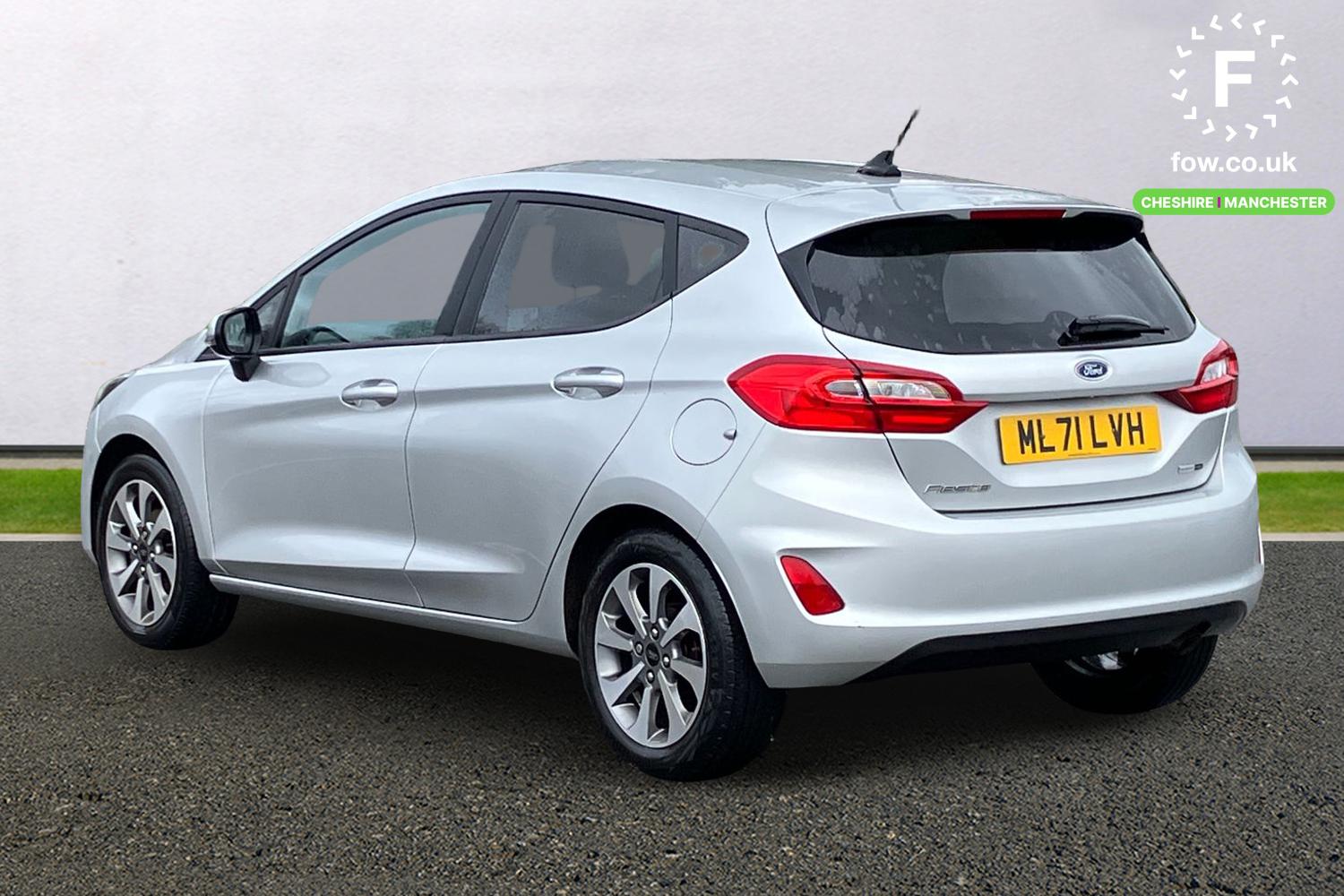 Used Ford Fiesta 2021 for sale - 77608232: Photo 2