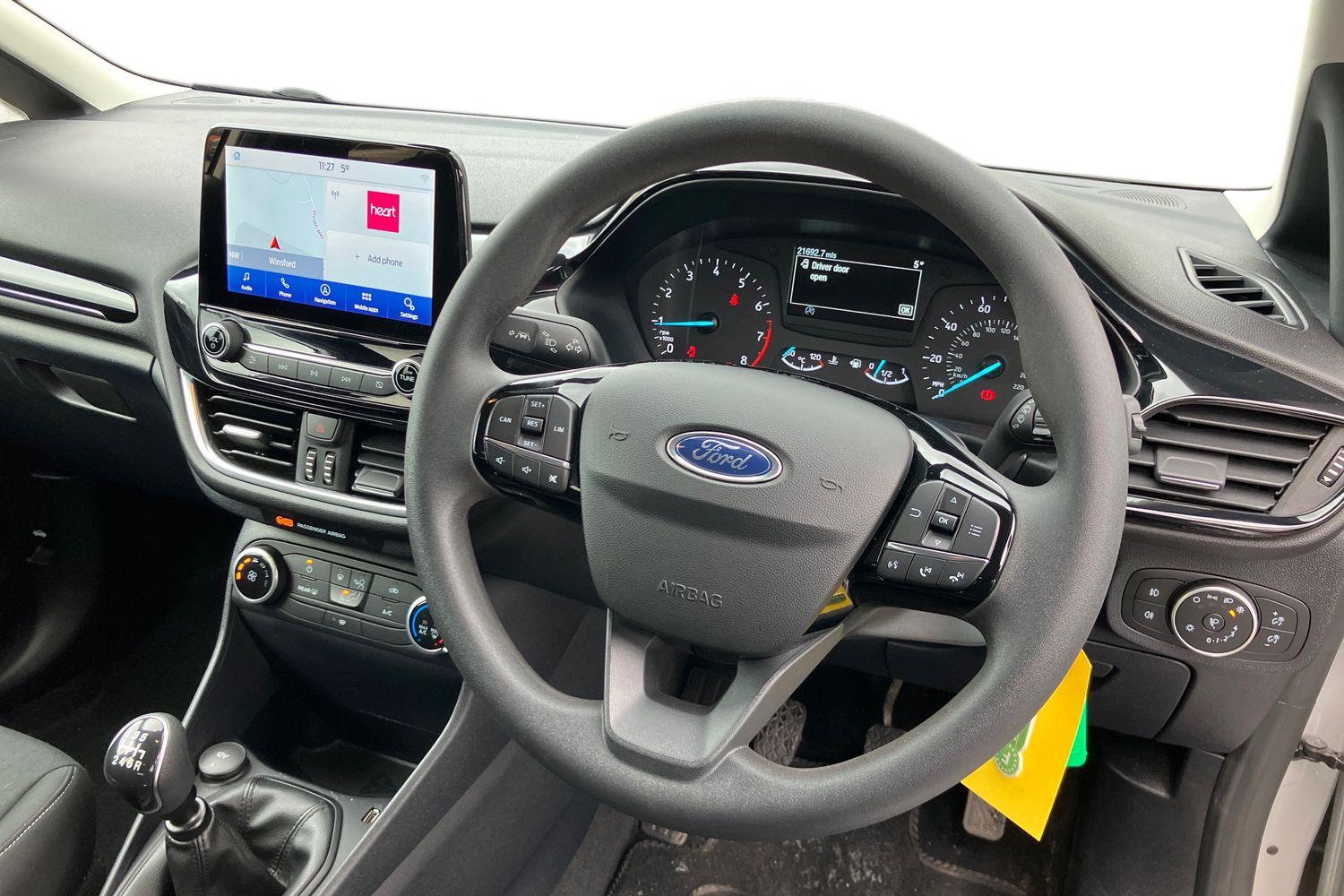 Used Ford Fiesta 2021 for sale - 77608232: Photo 3