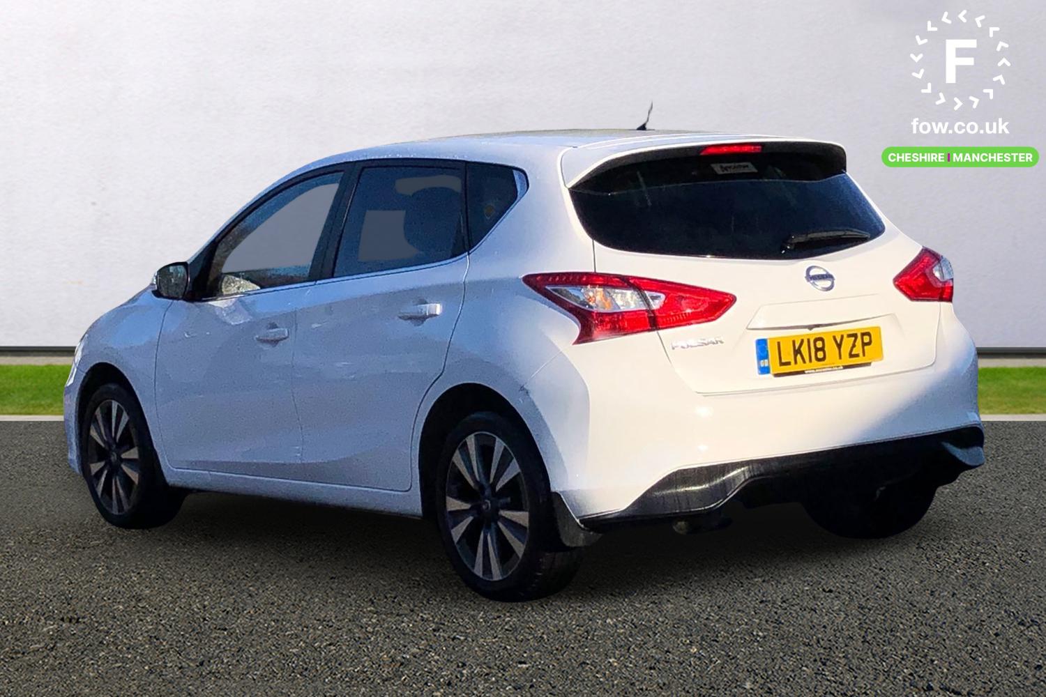 Used Nissan Pulsar 2018 for sale - 76624898: Photo 2