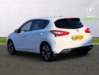 Used Nissan Pulsar 2018 for sale - 76624898: Photo