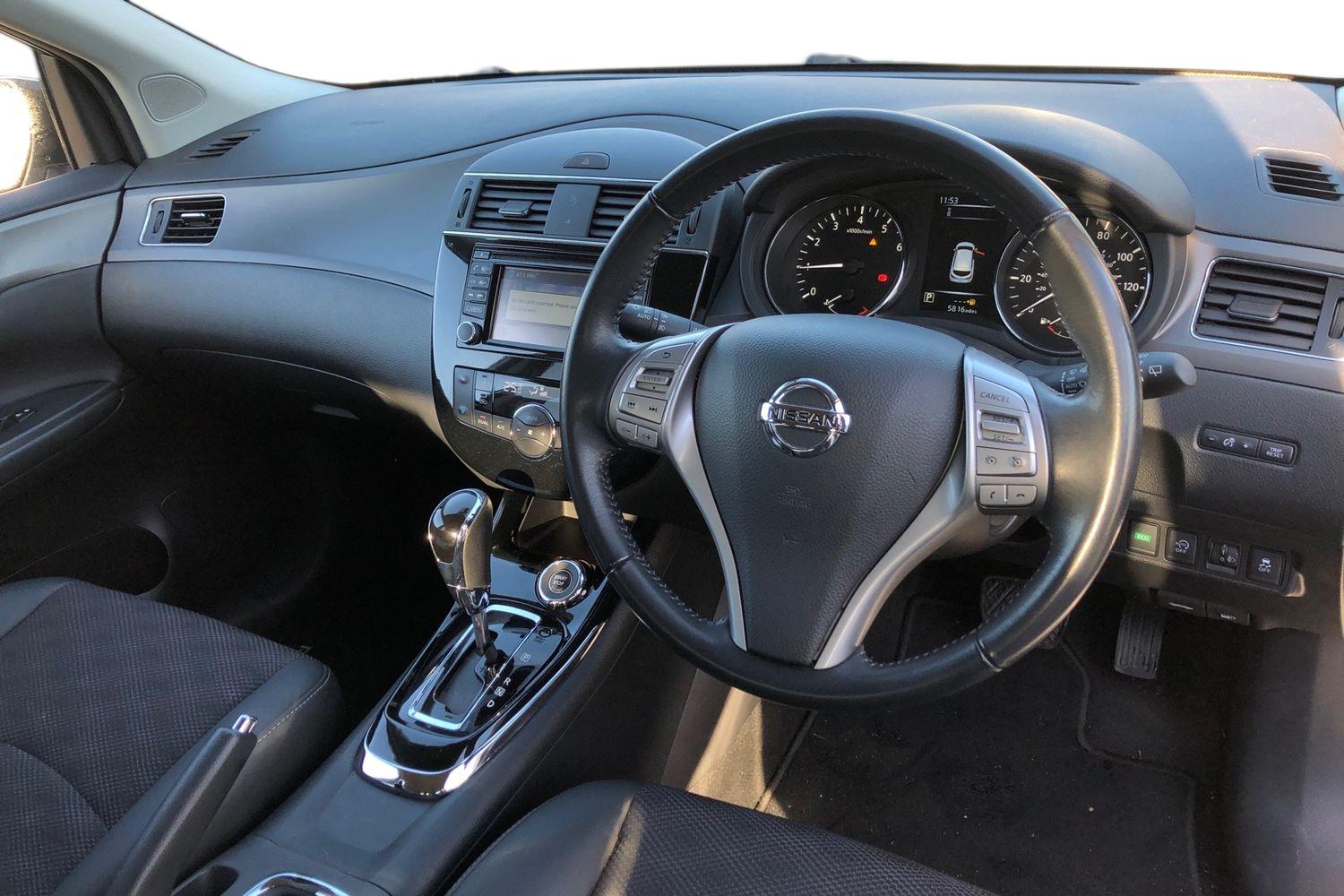 Used Nissan Pulsar 2018 for sale - 76624898: Photo 3