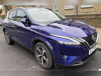 Used Nissan Qashqai 2023 for sale - 78154989: Photo