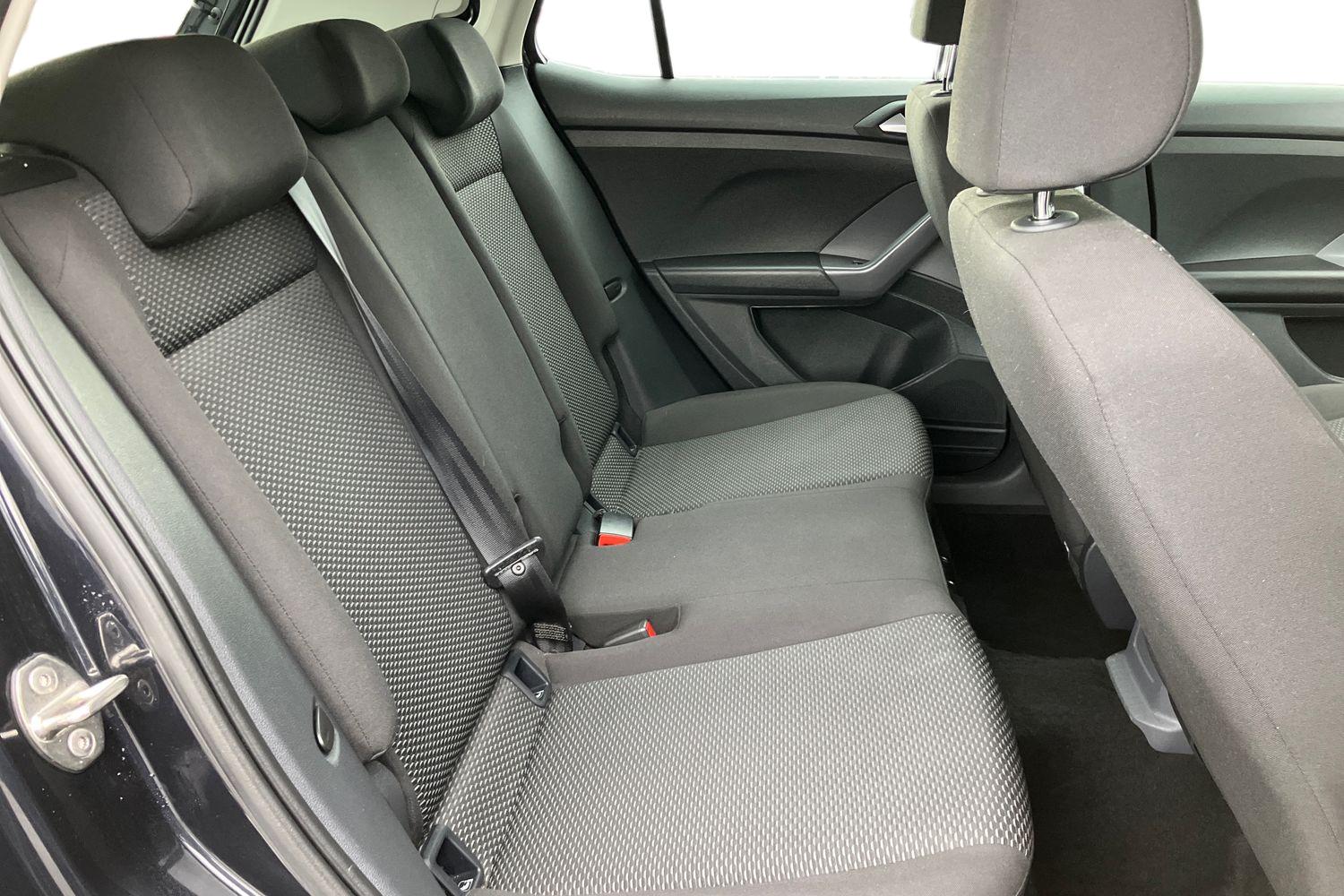 Used Volkswagen T-Cross 2021 for sale - 76755424: Photo 16