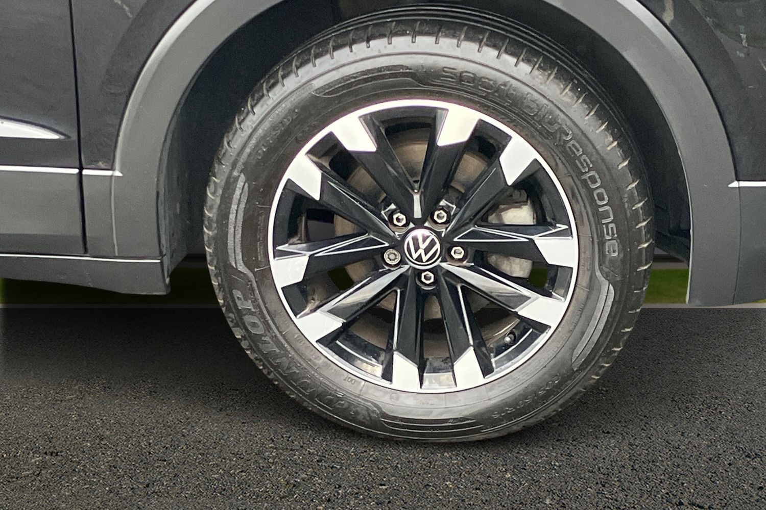 Used Volkswagen T-Cross 2021 for sale - 76755424: Photo 18