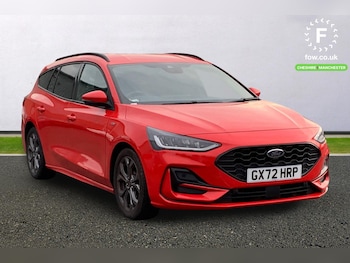 2022 - 1.5 EcoBlue ST-Line 5dr Auto