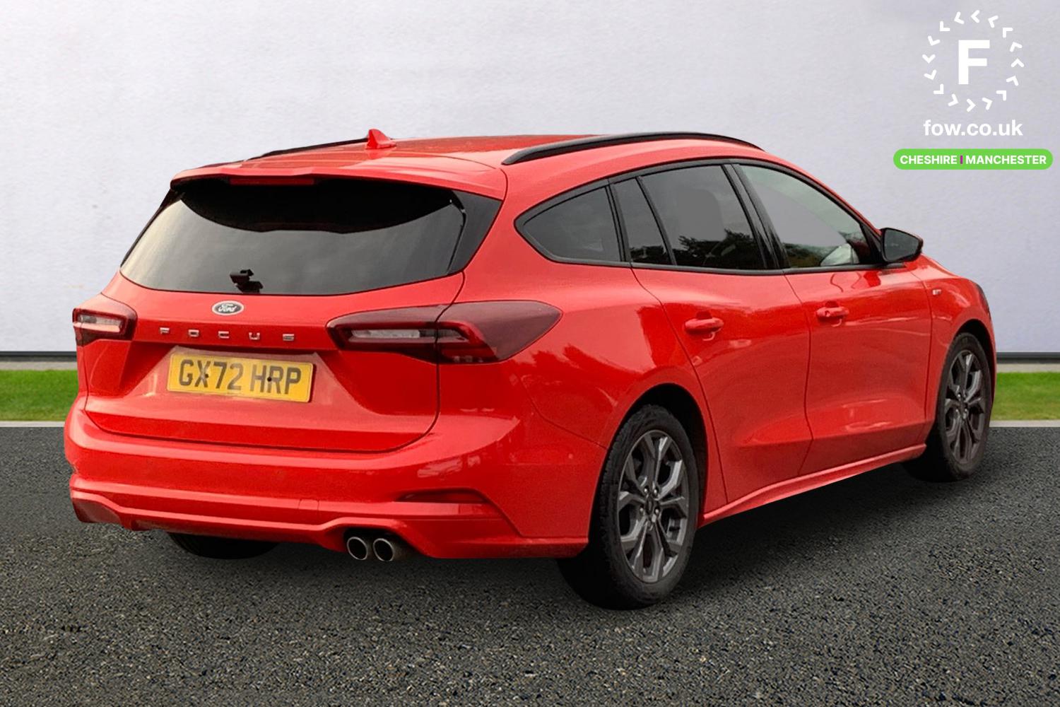 Used Ford Focus 2022 for sale - 76488389: Photo 2