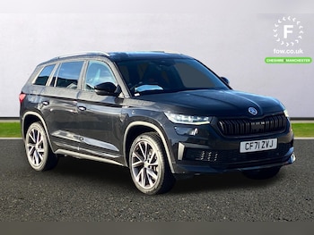 2022 - 2.0 TSI 190 Sport Line 4x4 5dr DSG [7 Seat]