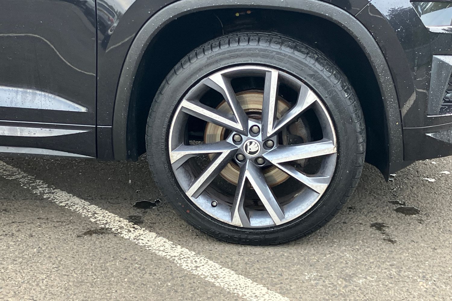 Used Skoda Kodiaq 2022 for sale - 75871827: Photo 22