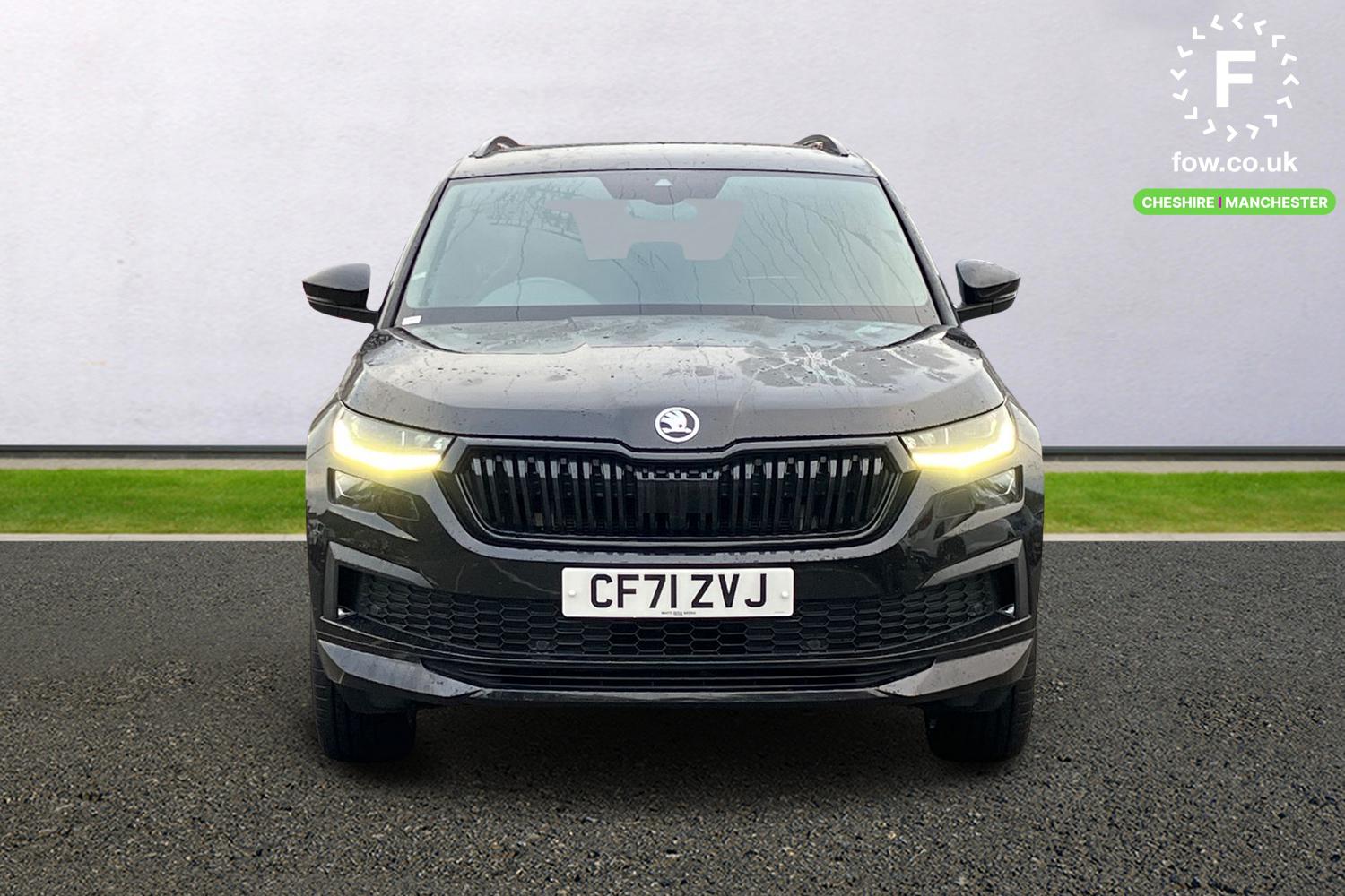 Used Skoda Kodiaq 2022 for sale - 75871827: Photo 23