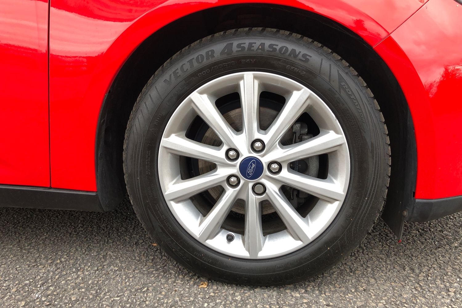Used Ford Focus 2017 for sale - 75754027: Photo 16