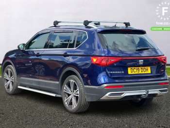 Used SEAT Tarraco 2019 for sale - 74743436: Photo