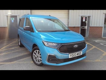 Used Ford Tourneo Connect 2023 for sale - 79289929: Photo