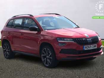 2020 - 1.5 TSI Sport Line 5dr