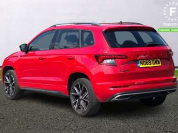 Used Skoda Karoq 2020 for sale - 74923553: Photo
