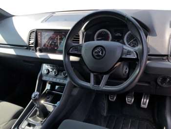 Used Skoda Karoq 2020 for sale - 74923553: Photo