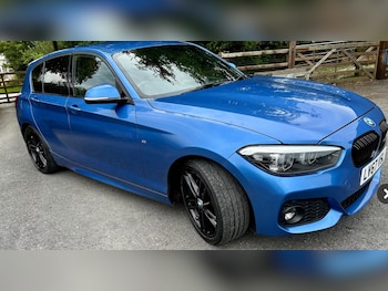 2017 - 118i [1.5] M Sport Shadow Edition 5dr