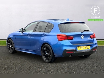 Used BMW 1 Series 2017 for sale - 75754099: Photo