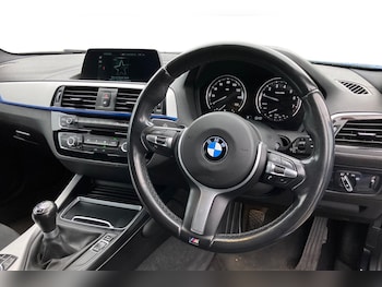 Used BMW 1 Series 2017 for sale - 75754099: Photo