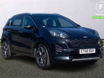 2019 - 1.6T GDi GT-Line S 5dr DCT Auto [AWD]