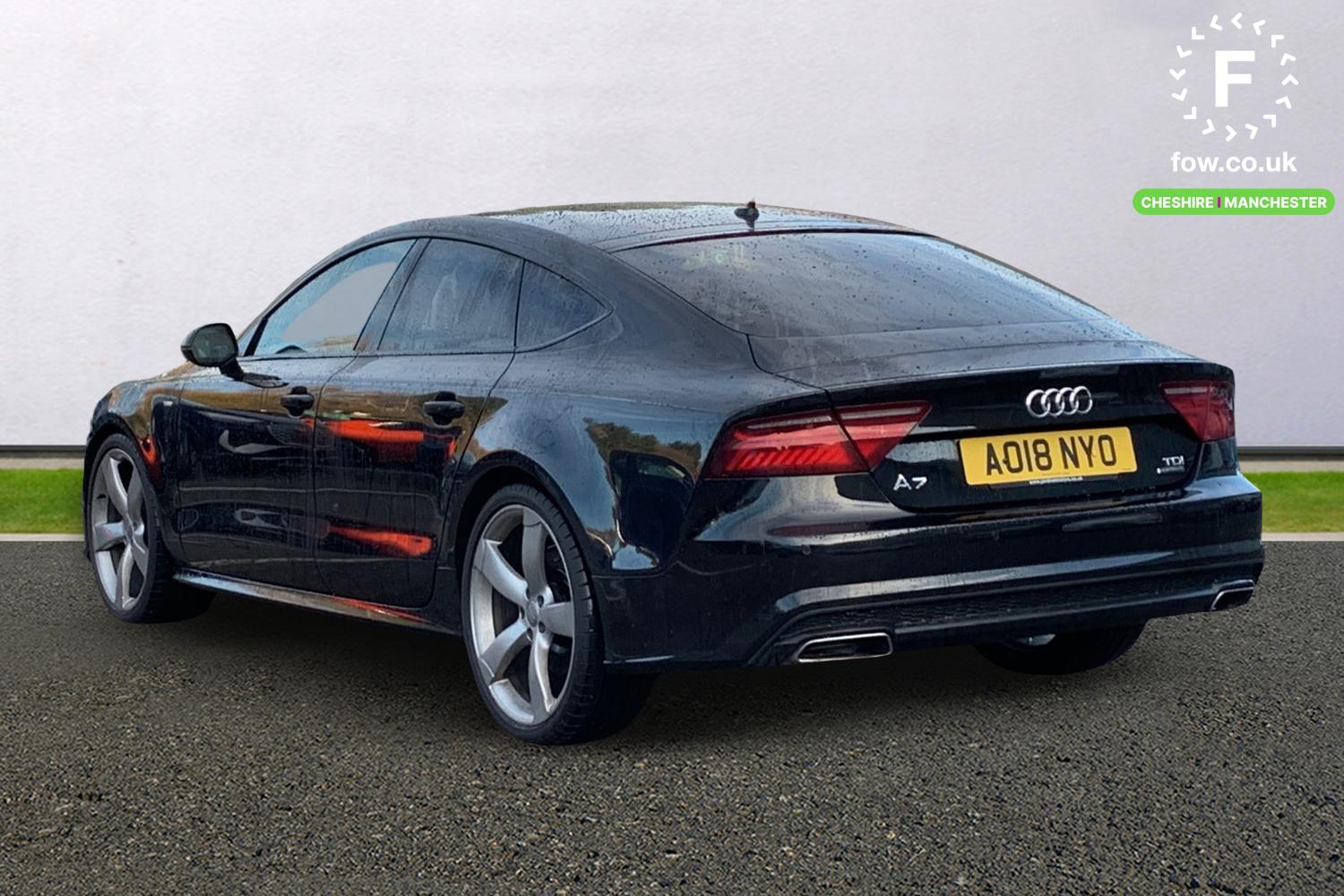 Used Audi A7 2018 for sale - 76641786: Photo 2